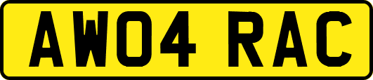 AW04RAC