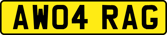 AW04RAG