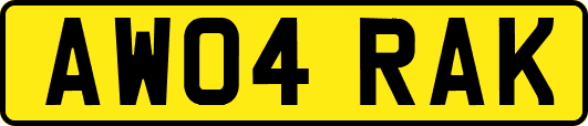 AW04RAK