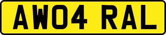 AW04RAL