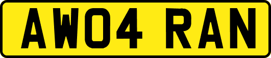 AW04RAN