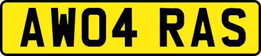 AW04RAS