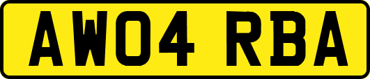 AW04RBA
