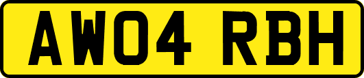 AW04RBH