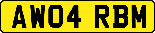AW04RBM