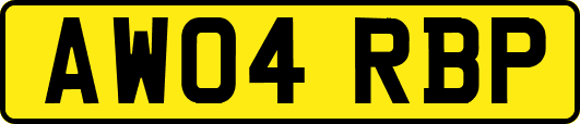 AW04RBP
