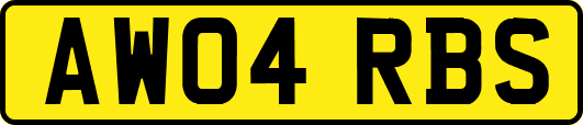 AW04RBS