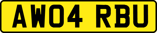 AW04RBU