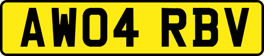 AW04RBV