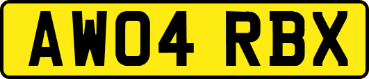 AW04RBX