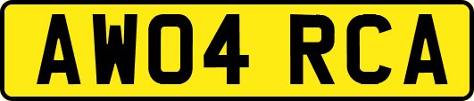 AW04RCA