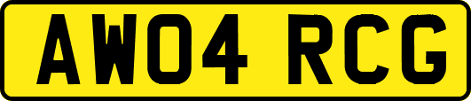 AW04RCG