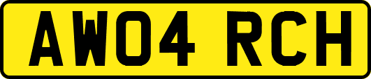 AW04RCH