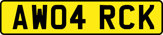 AW04RCK
