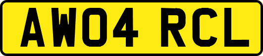 AW04RCL
