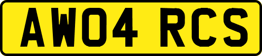 AW04RCS