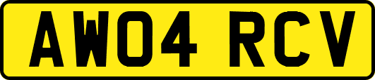 AW04RCV