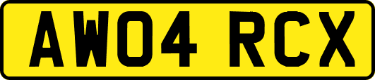 AW04RCX