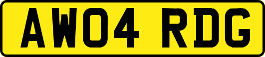 AW04RDG