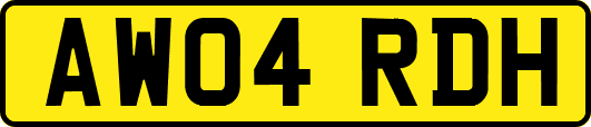 AW04RDH