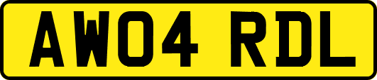 AW04RDL