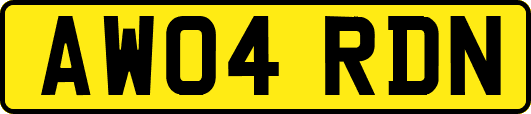 AW04RDN