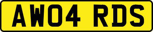 AW04RDS