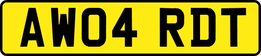 AW04RDT