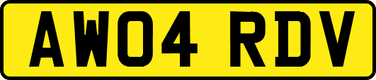 AW04RDV