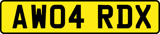 AW04RDX