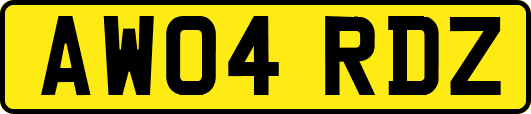 AW04RDZ