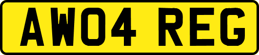 AW04REG