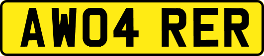 AW04RER