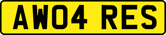 AW04RES
