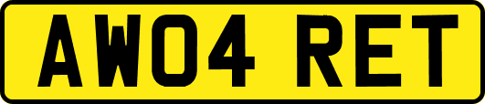 AW04RET