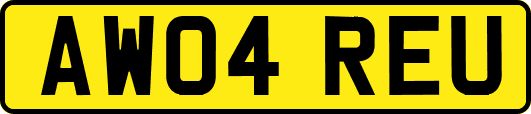 AW04REU