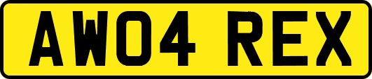 AW04REX