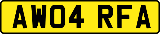 AW04RFA