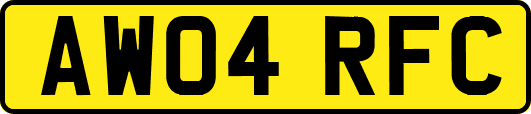 AW04RFC