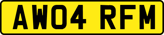 AW04RFM