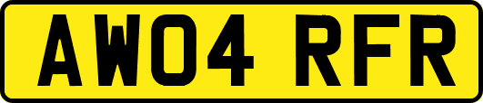 AW04RFR