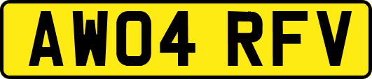 AW04RFV