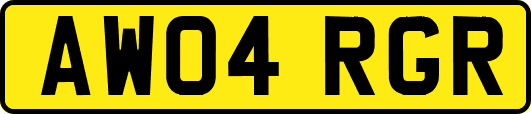 AW04RGR