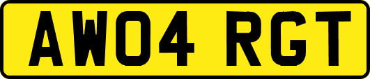 AW04RGT