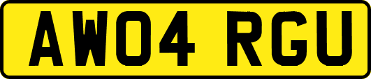 AW04RGU