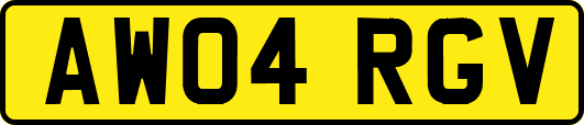 AW04RGV