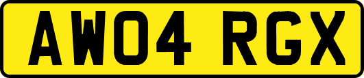 AW04RGX