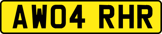 AW04RHR