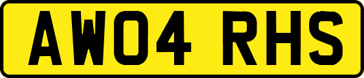 AW04RHS