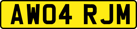 AW04RJM